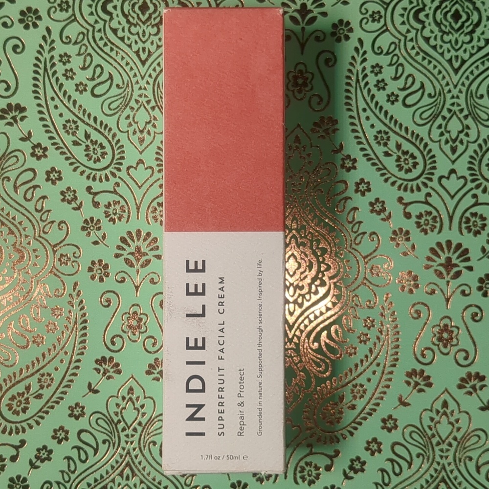 Indie Lee Superfruit Facial Cream 1.7oz